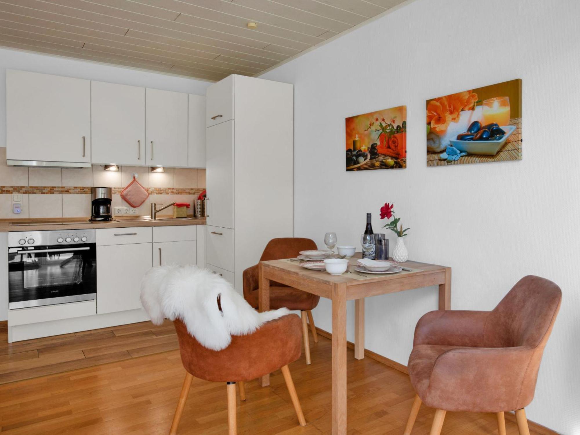 Apartment Fasan By Interhome Warwerort Exterior photo