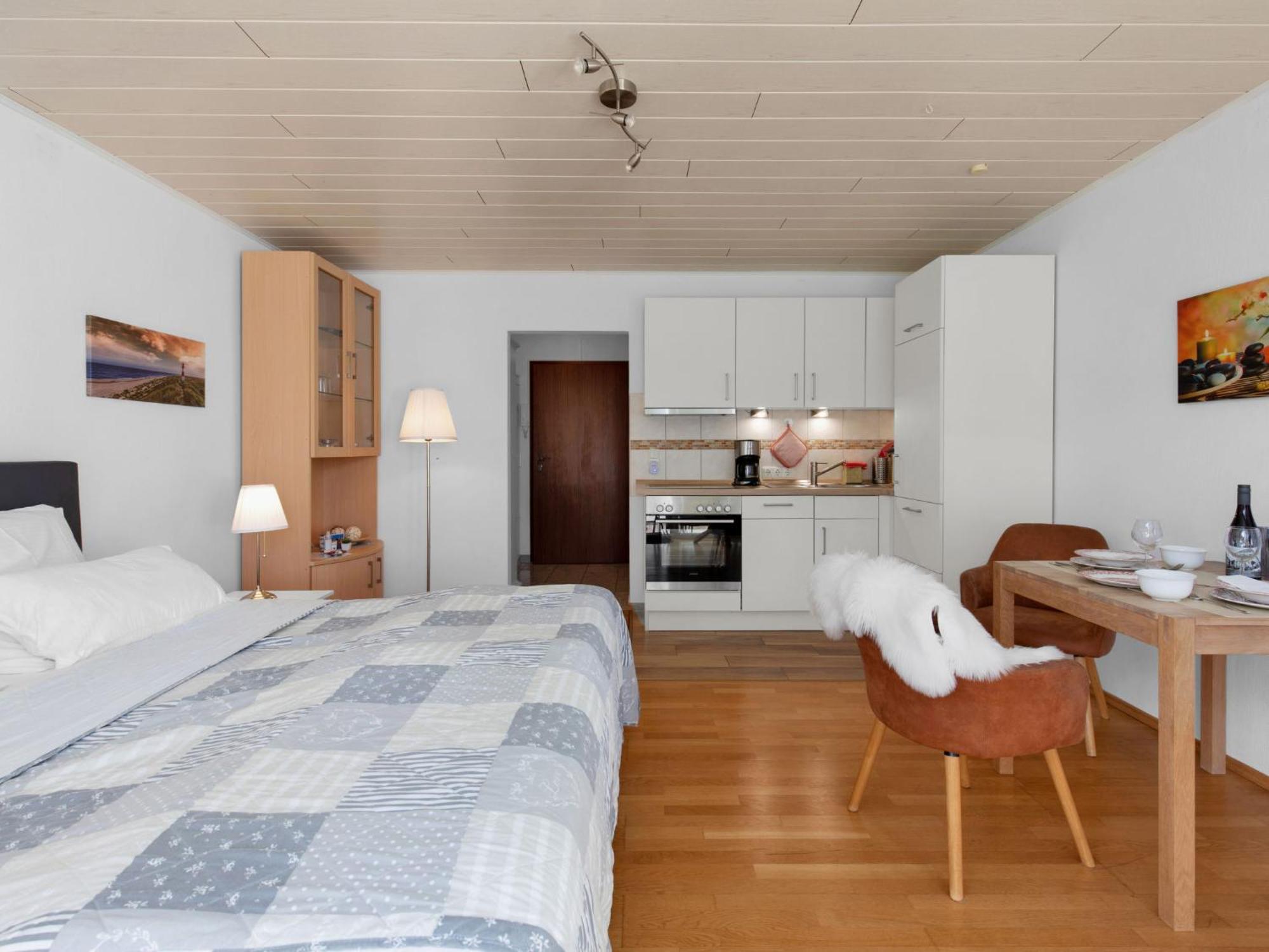Apartment Fasan By Interhome Warwerort Exterior photo