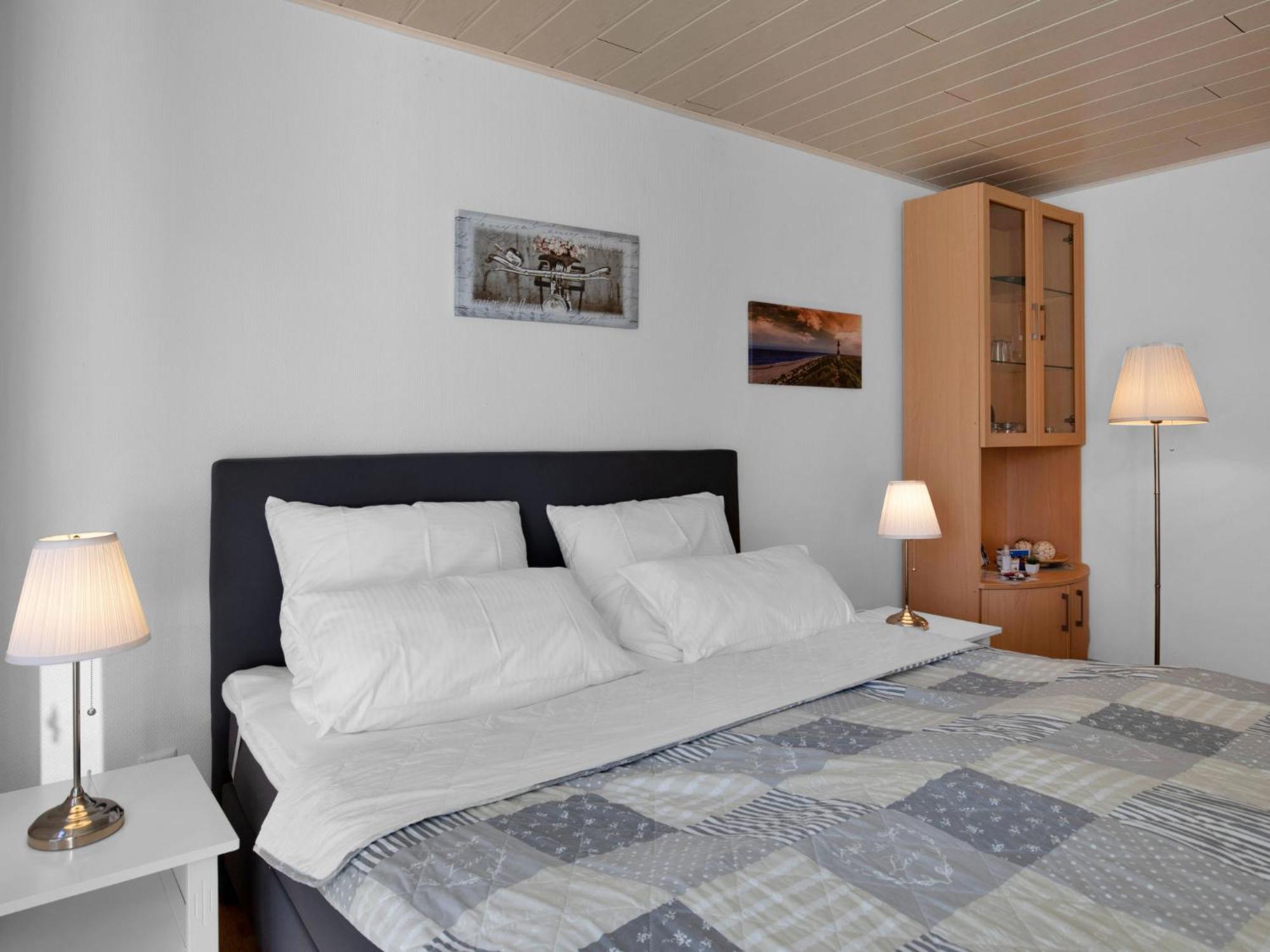 Apartment Fasan By Interhome Warwerort Exterior photo