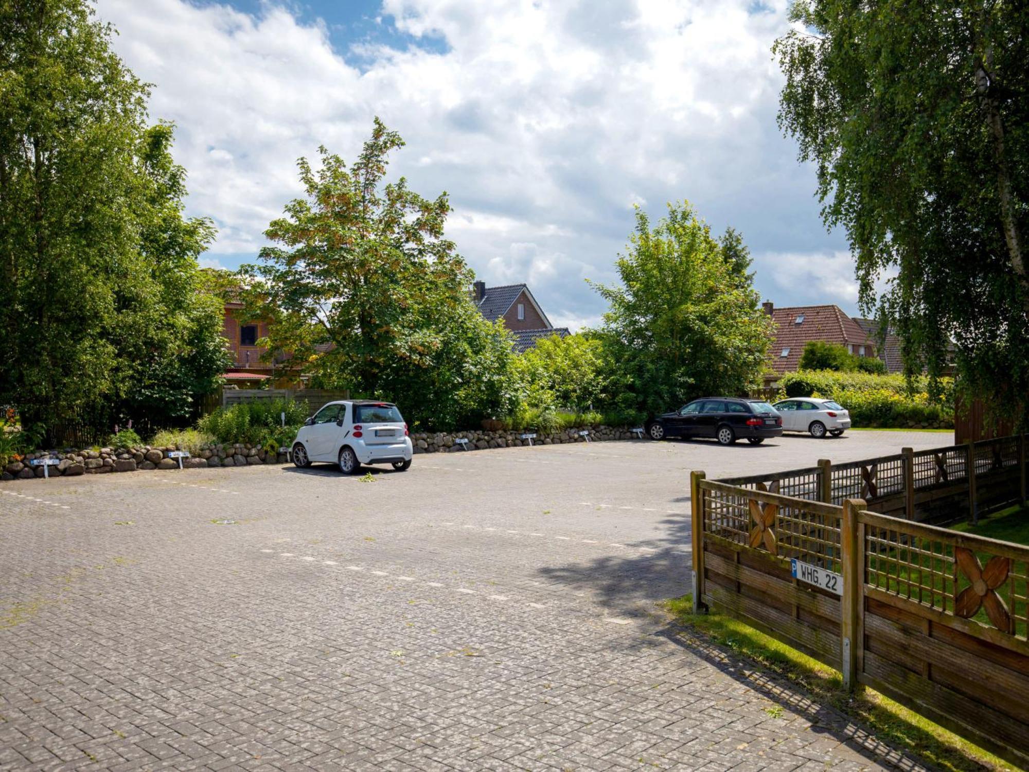 Apartment Fasan By Interhome Warwerort Exterior photo